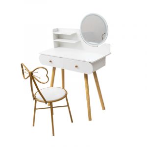 Bàn trang điểm có gương