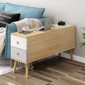 Tủ đựng đồ đa năng kết hợp bàn cafe