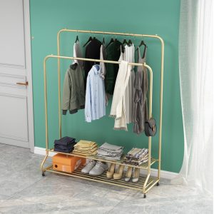 Móc Treo Quần Áo Đôi 100Cm